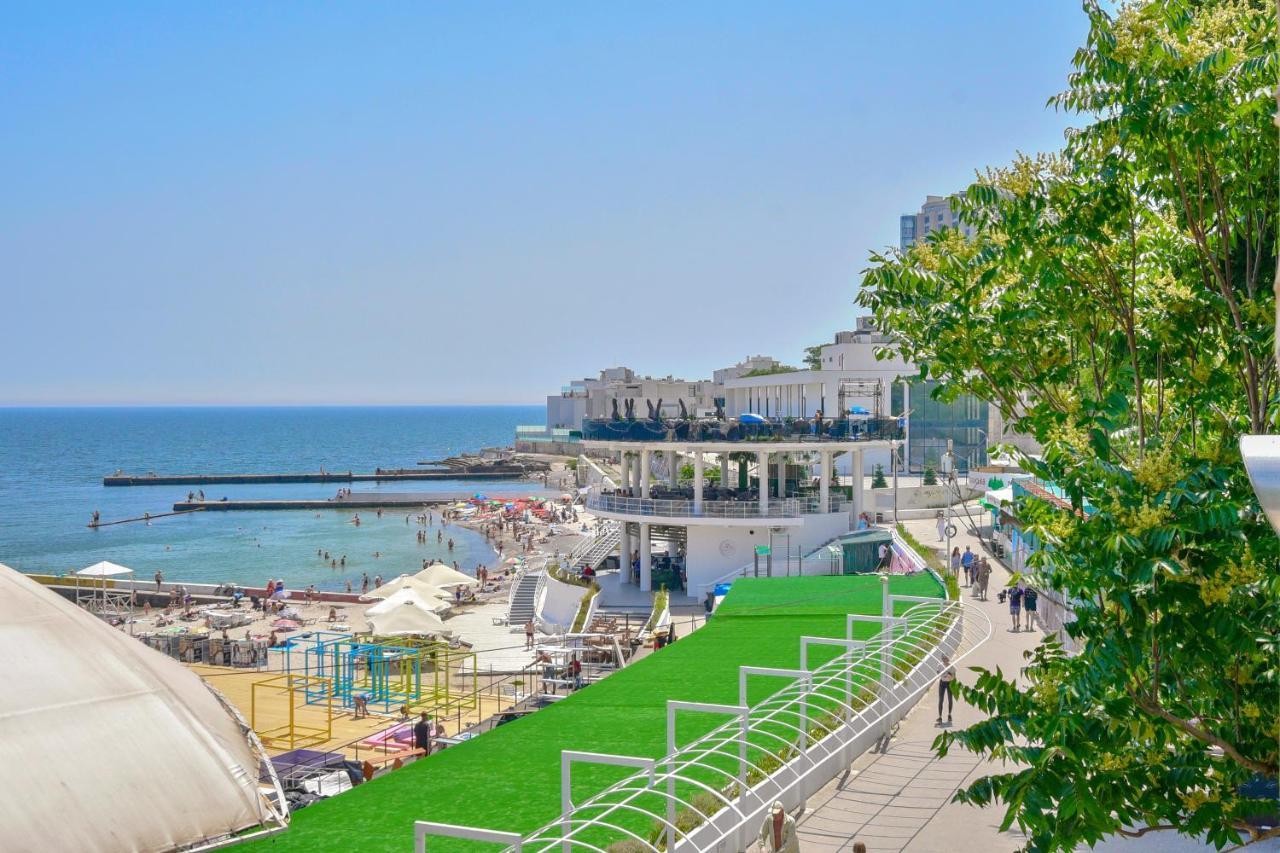 Hotel Arcadia Marine Odessa Zewnętrze zdjęcie